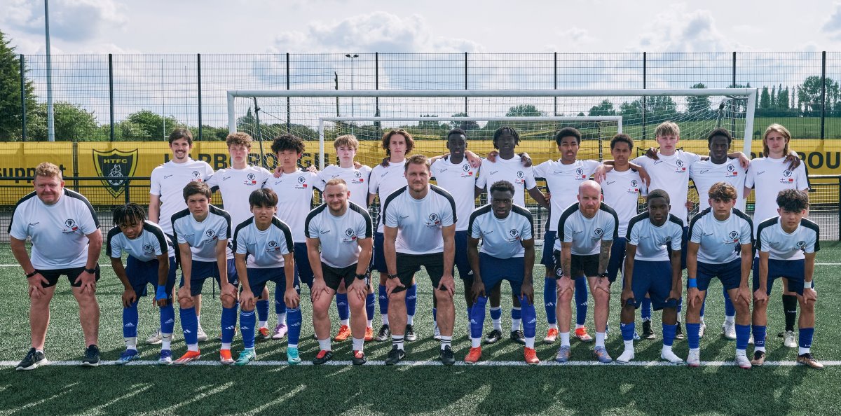 ISF Football World Cup 2024 Brooke House College